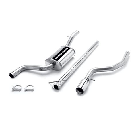 Magnaflow 15697_Ford Focus ( Sedan) Performance Exhaust System