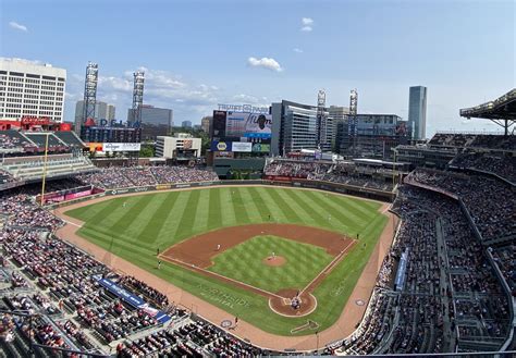 Braves Stadium Seating Chart | Cabinets Matttroy