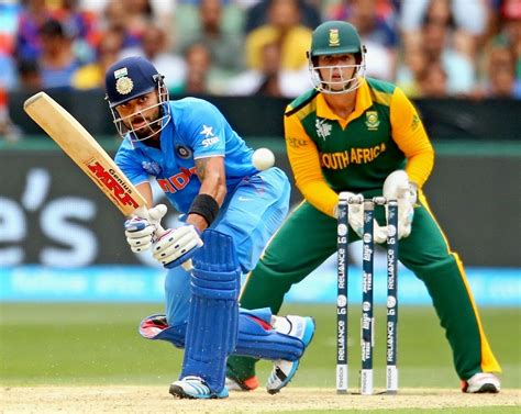 Match 13 - India vs South Africa World Cup 2015 Watch Highlights Videos ...