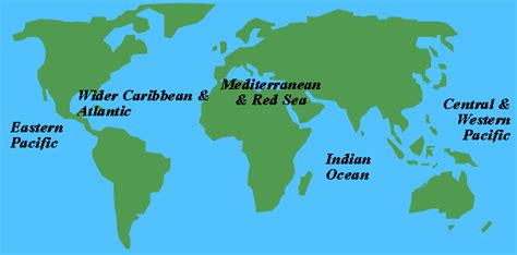 Maps: World Map Mediterranean Sea