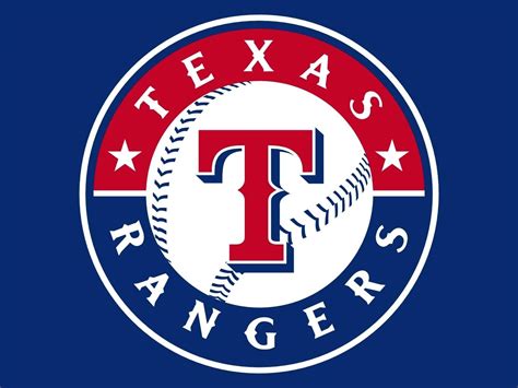 Texas Rangers Logo - LogoDix