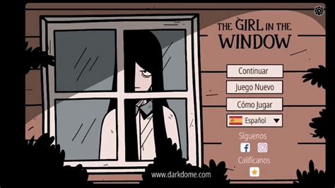 The girl in the window Gameplay COMPLETO - YouTube