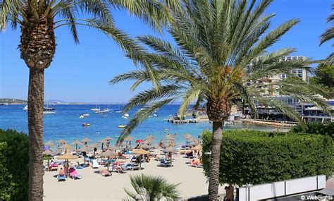 Palma Nova - three beautiful beaches | Mallorca Beaches