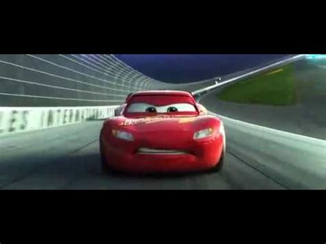 Cars 3 - McQueen's Crash - YouTube