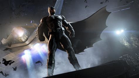 Batman: Arkham Legacy rumored to be announced next month - The Indian Wire