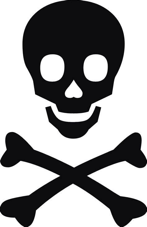 Pirate Skull Designs - ClipArt Best