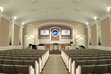 The Best Contemporary Church Interior Design Pictures References ...