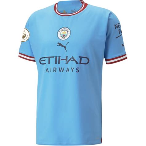 Erling Haaland Manchester City 22/23 Authentic Home Jersey by PUMA ...