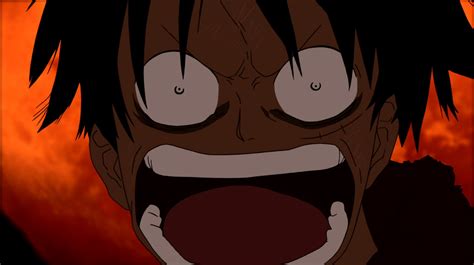 Luffy Reaction Face (Movie 6) | One Piece | Know Your Meme