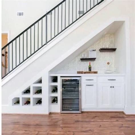 20+ Basement Under Stairs Storage Ideas