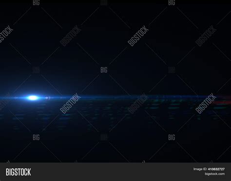 Glowing Blue Spot Image & Photo (Free Trial) | Bigstock