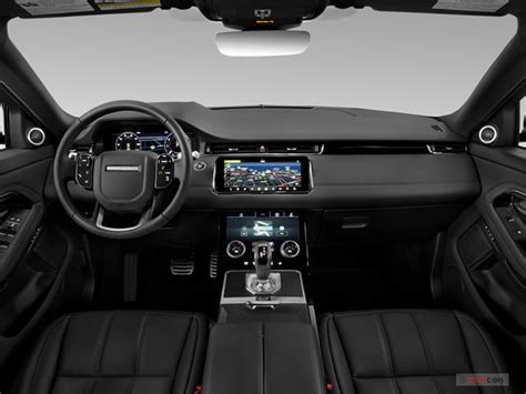 2022 Land Rover Range Rover Evoque: 56 Interior Photos | U.S. News