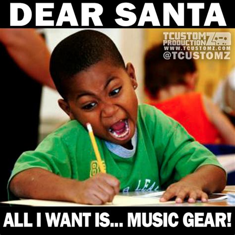 14 Christmas Holiday Music Producer Memes! (Pics + Videos)