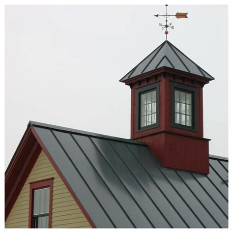 Pole barn cupola plans