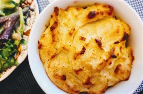 Foodista | Quarantine Cuisine: Leftover Lamb Shepherd’s Pie Recipe