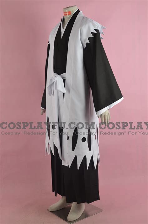 Kenpachi Cosplay from Bleach - Cosplay United Kingdom Blog