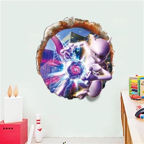 Pokémon wall decals – Artofit