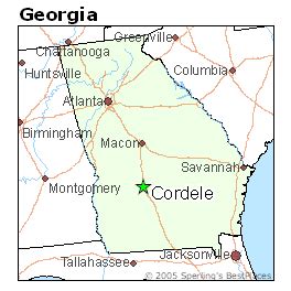 Cordele, GA