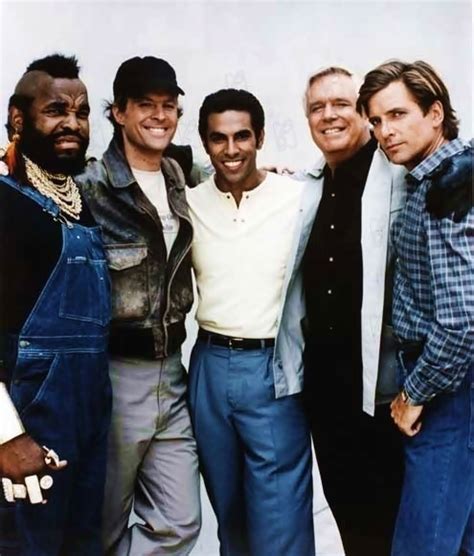 The A-Team season 5 - The 80s Photo (16572104) - Fanpop