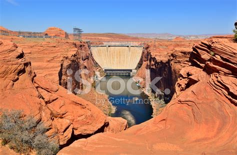 Glen Canyon Dam Stock Photo | Royalty-Free | FreeImages