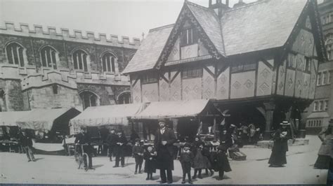 About Harborough Market - Harborough Market