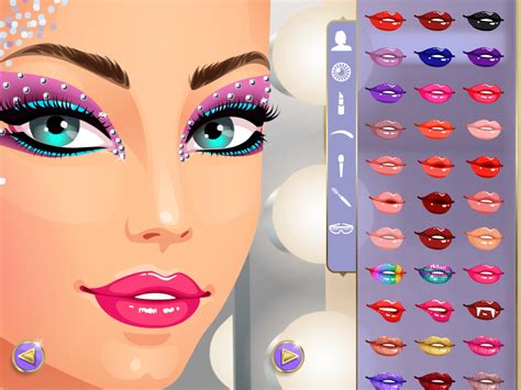 DRESS UP STAR™ Girls DressUp and Makeup Games App pour Android ...