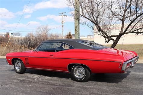 1968 Chevrolet Impala SS | Midwest Car Exchange