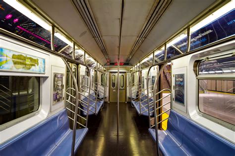 History of NYC subway cars, from steam engines to open-gangway design ...