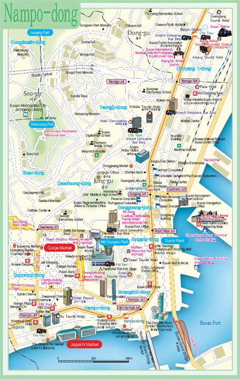 Interpacific Recruiting Incorporated - Maps