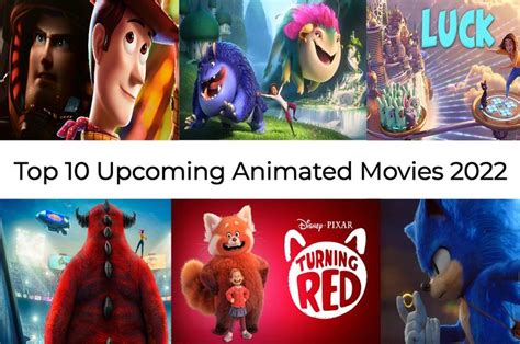 New Disney Animated Movies Coming Out 2022 - Latest News Update