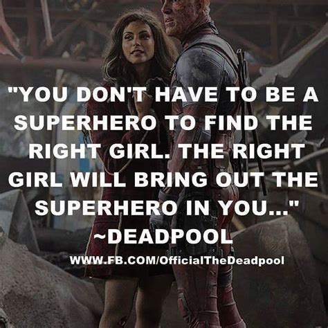 Deadpool Love Quotes - ShortQuotes.cc