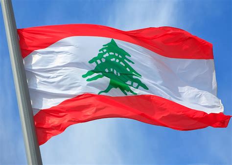 Flag Of Lebanon In 2024: Exploring The Rich Heritage