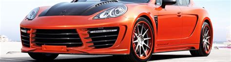 Porsche Panamera Accessories & Parts | CARiD