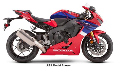 New 2023 Honda CBR1000RR Grand Prix Red | Motorcycles for Sale at Rice ...