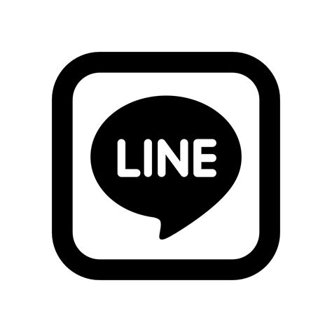 Line logo messenger png #2109 - Free Transparent PNG Logos