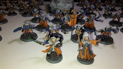 Genestealer Cult Progress So Far - Wargaming Hub