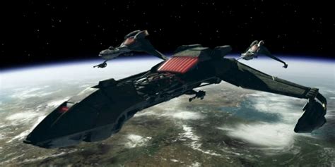 Star Trek: Klingon Starships, Explained