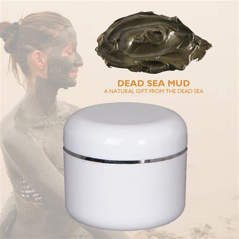 Mask - Dead Sea Mud Nourishing Mask - FairyGene