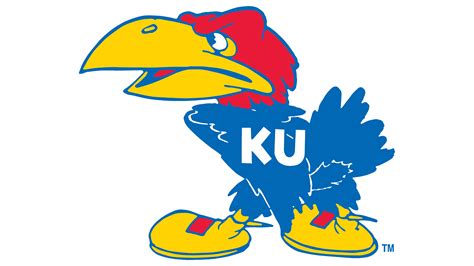 Kansas Jayhawks Logo, symbol, meaning, history, PNG, brand