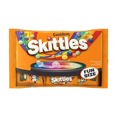 Cauldron Skittles Are a Must-Have Halloween Candy for Your Inner Witch