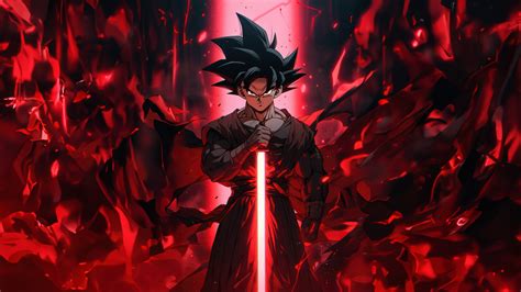 Goku Legendary Adventures Wallpaper,HD Anime Wallpapers,4k Wallpapers ...