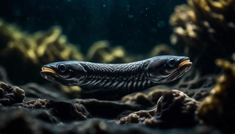 Mysterious and Aggressive Saltwater Eels Unveiled