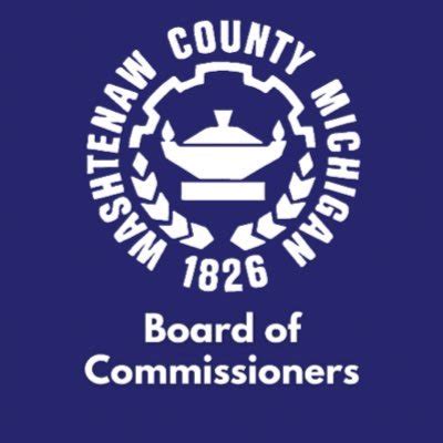 Washtenaw County Board of Commissioners on Twitter: "Tomorrow night ...