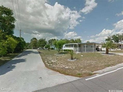 Google Street View High Point (Hernando County, FL) - Google Maps