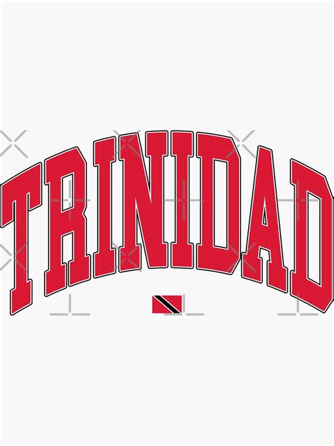 "Trinidad And Tobago | College/University Style Trinidadian and ...