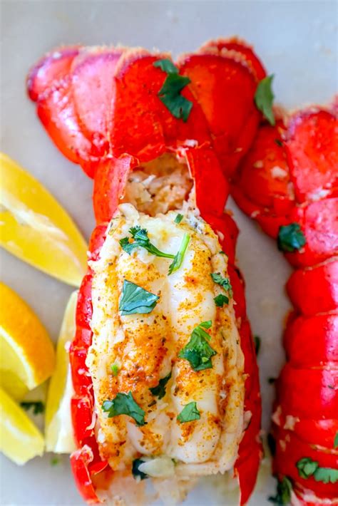 Instant Pot Lobster Tails Recipe - Sweet Cs Designs