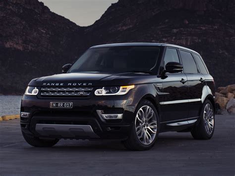 Black Range Rover Wallpapers - Top Free Black Range Rover Backgrounds ...