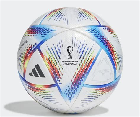 Introducing Al Rihla: Official Match Ball for FIFA World Cup 2022 Qatar ...