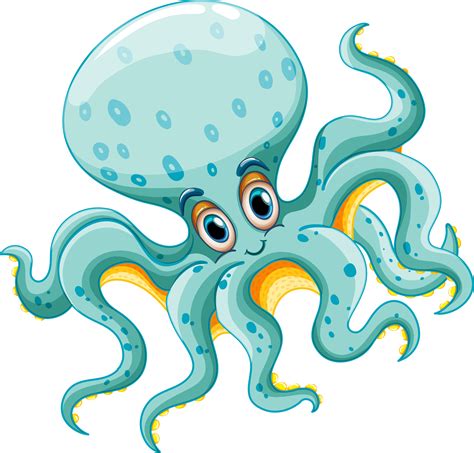 Sea Creatures Clipart at GetDrawings | Free download