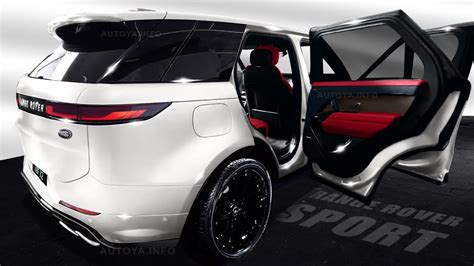 range rover sport 2023 color options Archives - Uohere